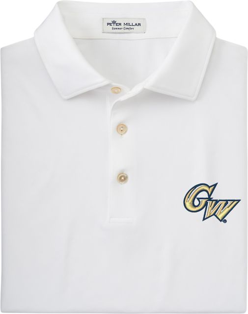 George Washington University Polo