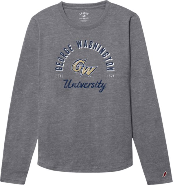 George Washington University Women's Long Sleeve T-Shirt