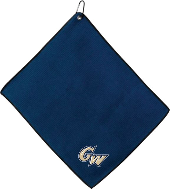 George Washington University 15 x 18 Microfiber Towel