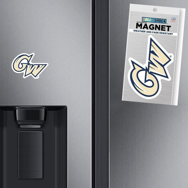George Washington University Mini Magnet