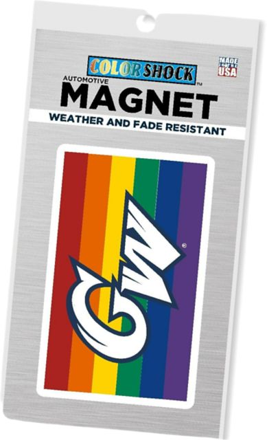 George Washington University Pride Diversity Magnet