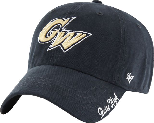 George Washington University Miata Cleanup Cap