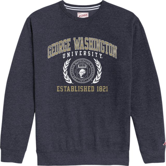 George Washington University Crewneck Sweatshirt