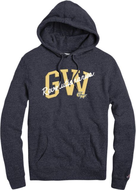 George Washington University Hooded Sweatshirt