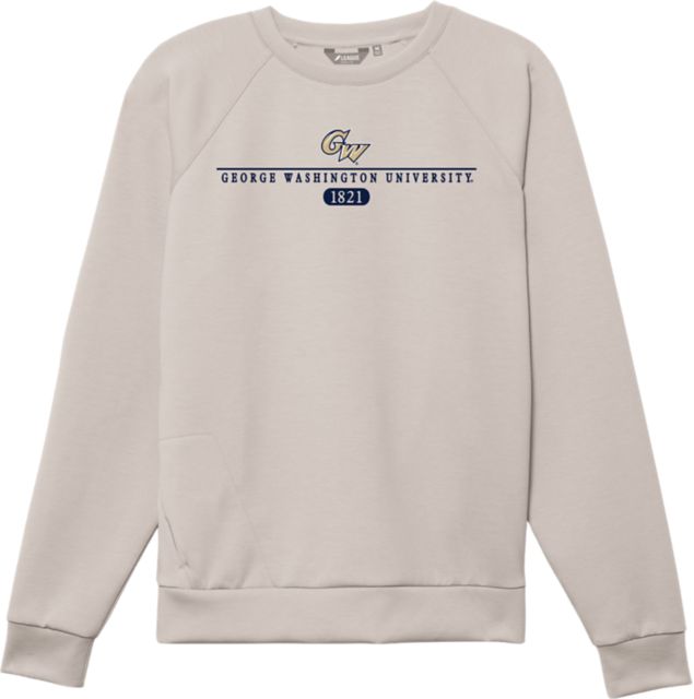 George Washington University Crewneck Sweatshirt