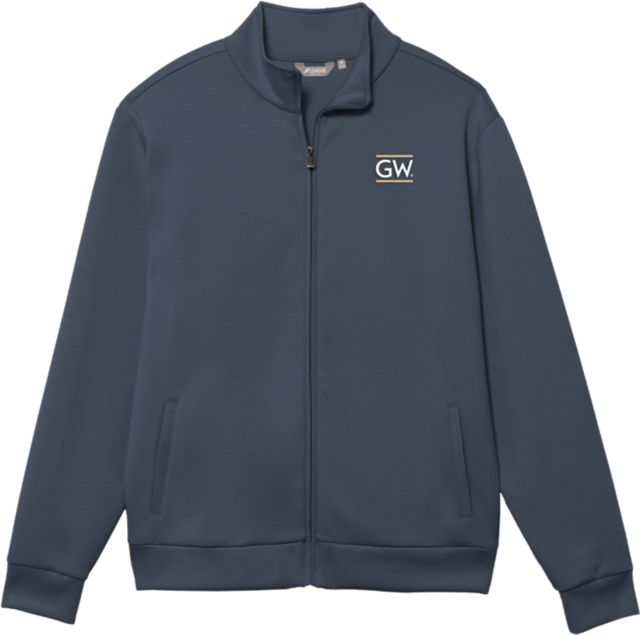 George Washington University Monterey Full Zip