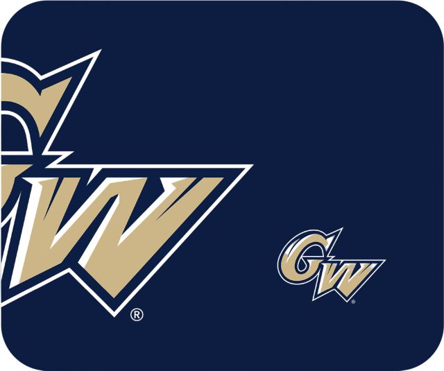 George Washington University Mouse Pad