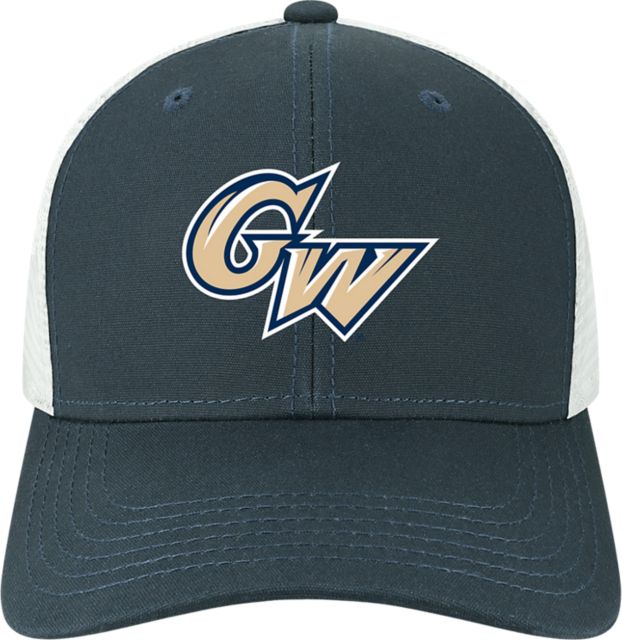 George Washington University Snapback Cap