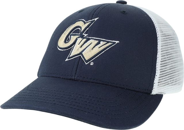 George Washington University Youth Snapback Cap