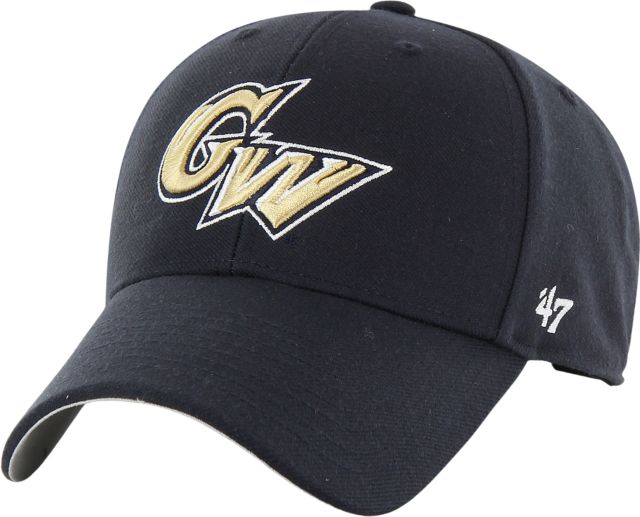 George Washington University Adjustable Wool Cap