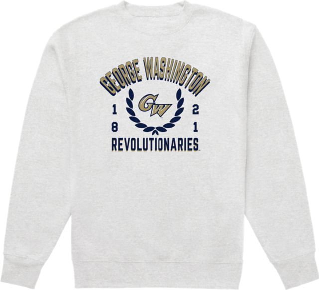 George Washington University Crewneck Sweatshirt