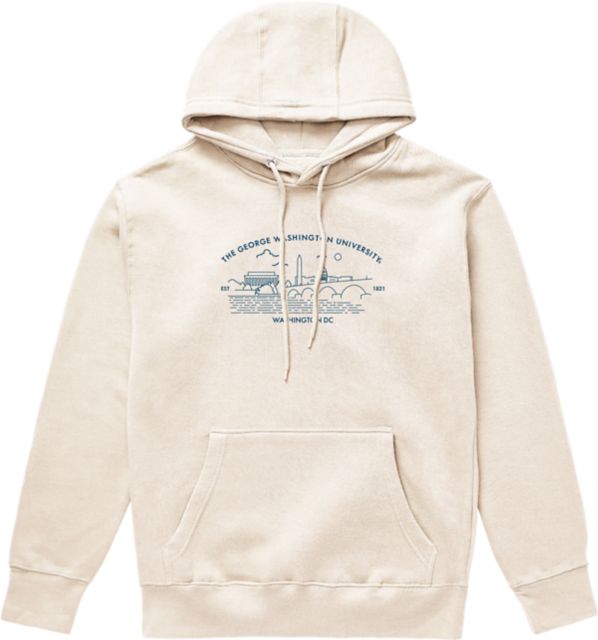 George Washington University Hooded Sweatshirt
