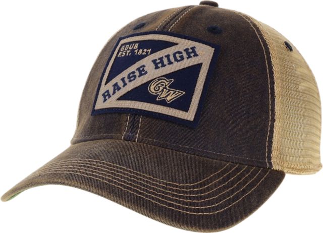 George Washington University Trucker Cap
