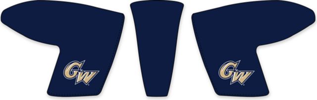 George Washington University Solid Putter Blade Cover
