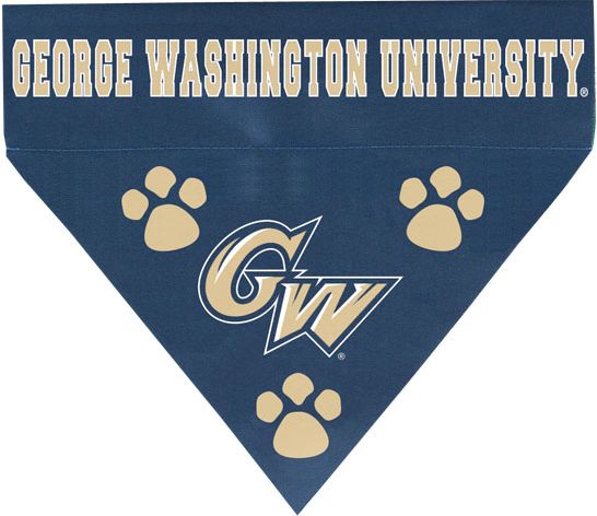 Deluxe Embroidered Pet Bandana