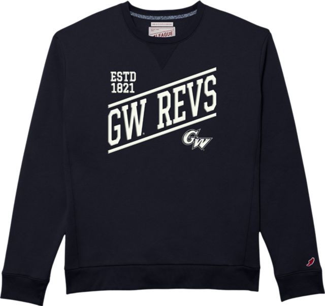 George Washington University Crewneck Sweatshirt