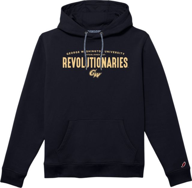 George Washington University Hooded Sweatshirt