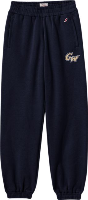 George Washington University Women's 1991 Jogger Pants