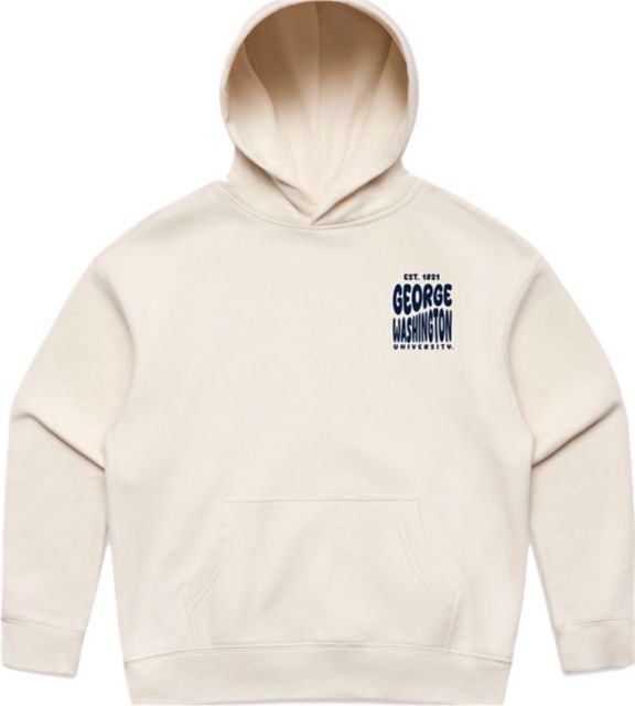 George Washington University Women's Hooded Sweatshirt