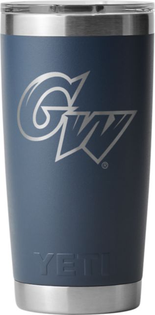 George Washington University 20 oz. Rambler Tumbler