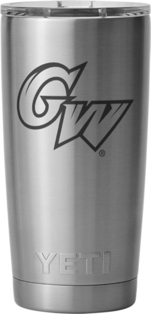 George Washington University 20 oz. Rambler Tumbler