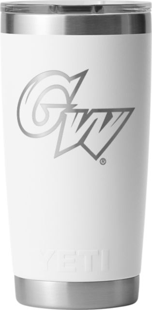 George Washington University 20 oz. Rambler Tumbler