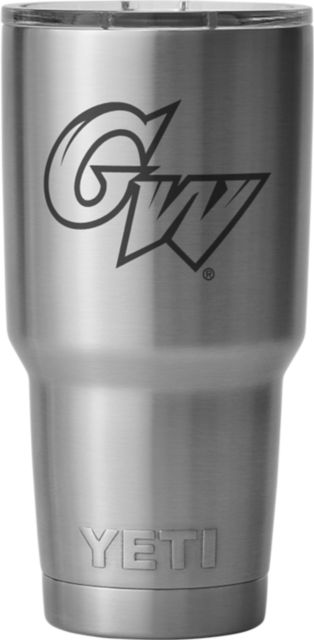 George Washington University 30 oz. Rambler Tumbler