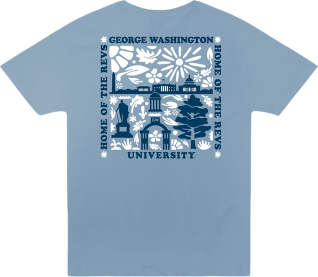 George Washington University Short Sleeve T-Shirt