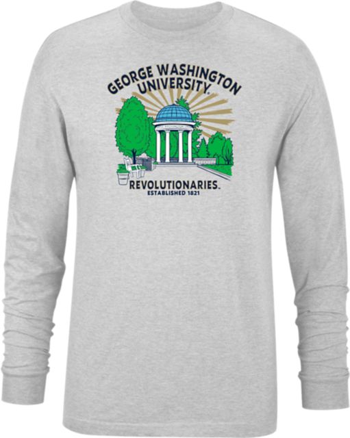 George Washington University Long Sleeve T-Shirt