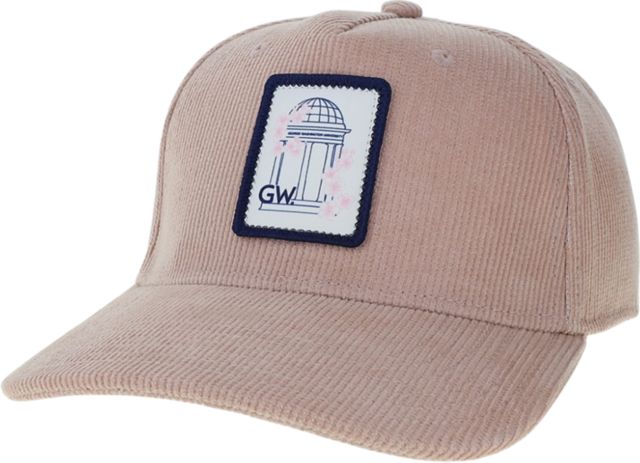 George Washington University Trucker Roadie