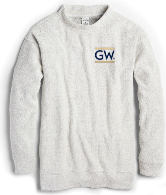 gwu women's sweatshirts