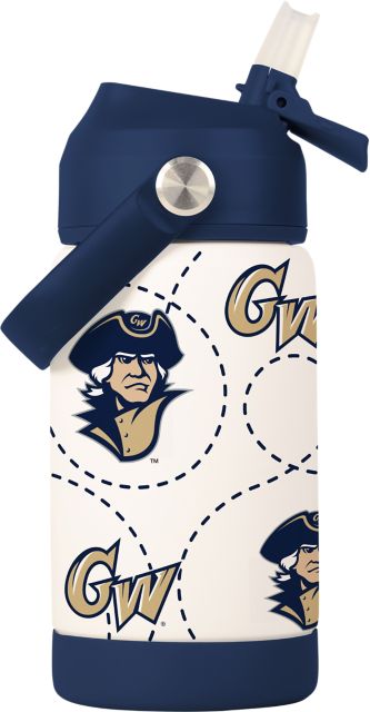 George Washington University 12 oz. Kids Bottle