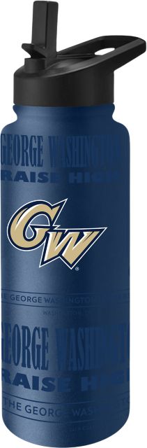 George Washington University 34 oz. Bottle