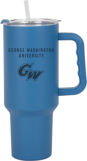 George Washington University 40 oz. Tumber