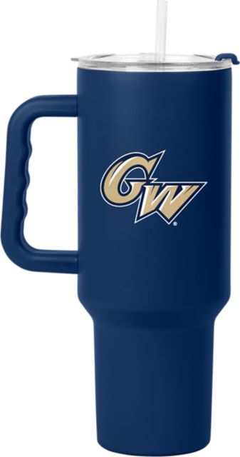 George Washington University 40 oz. Handle Tumbler