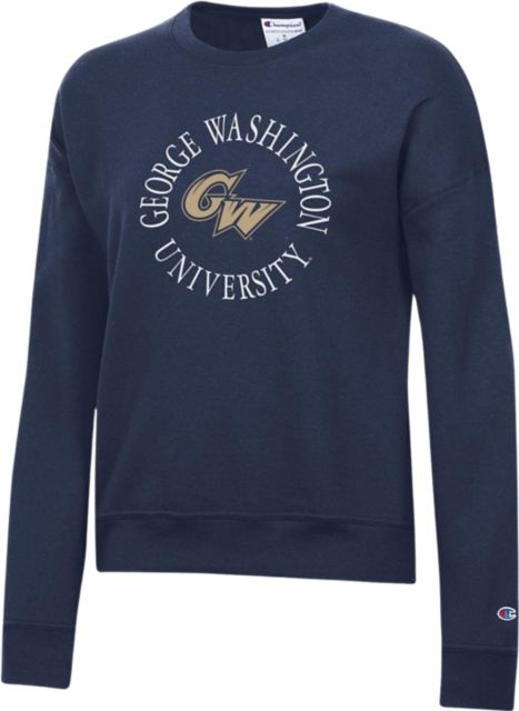 George Washington University Women's Crewneck