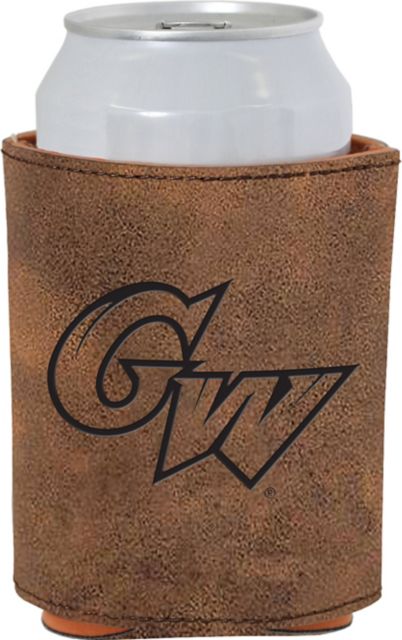 George Washington University Laramie Can & Bottle Cooler