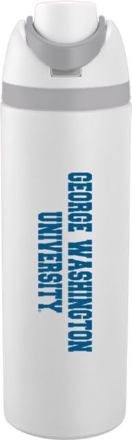George Washington University 24 oz. Sports Water Bottle