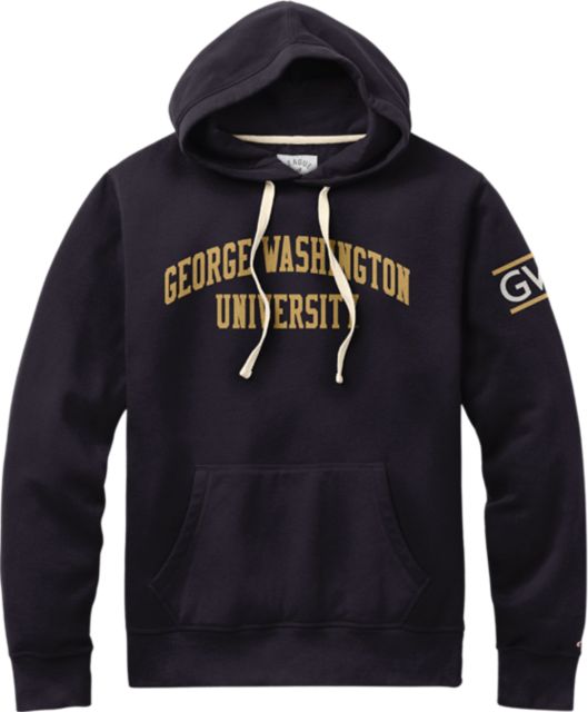 George washington university online hoodie