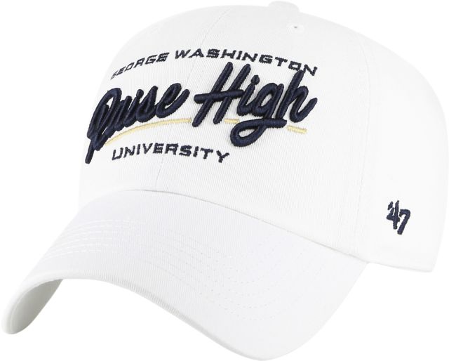 George Washington University Women's Adjustable Cap