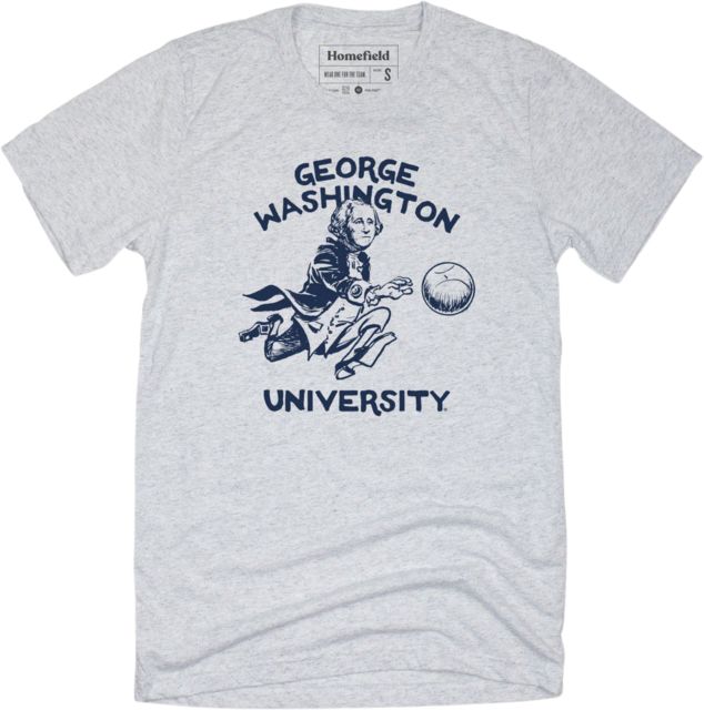 George Washington University Unisex Triblend T-Shirt