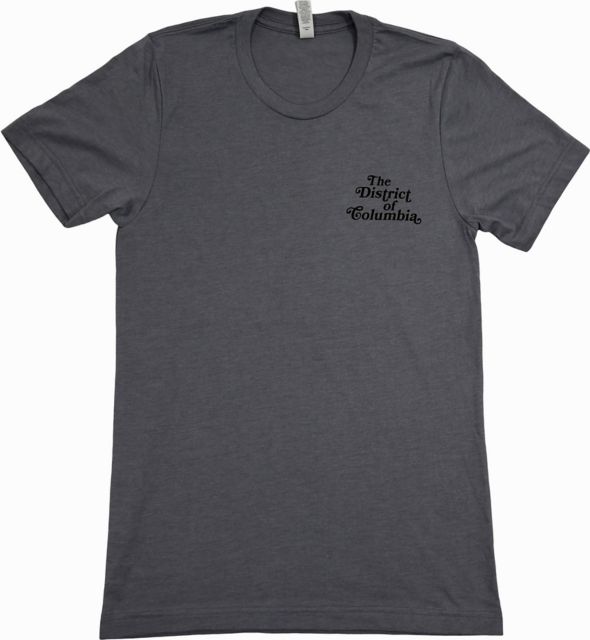 【oan】University Washing Short Sleeve T-Shirt George Washington University Short Sleeve T-Shirt: George