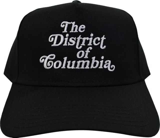 George Washington University Snapback Hat
