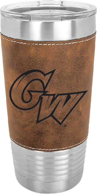 George Washington University 20 Oz. Tumbler