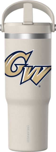 George Washington University 32 oz. Hydrapeak Bottle
