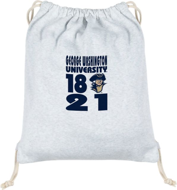 George Washington University Drawstring Sweatshirt