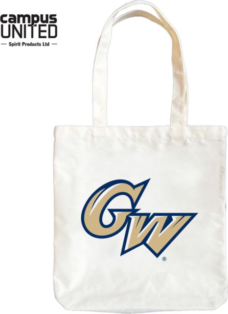 George Washington University Tote Bag