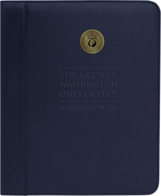 George Washington University Student Padfoilo