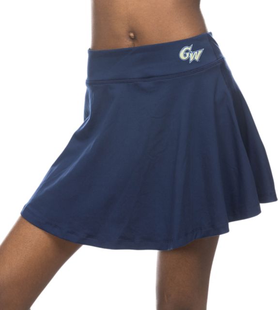 George Washington University Women's Flowy Skort