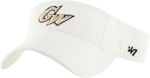 George Washington University Adjustable Visor